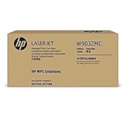 Ink cartridge yellow 28.000 pages for HP Color Laserjet Managed E67560