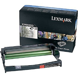 Kit photoconducteur 30000 pages pour LEXMARK X 340