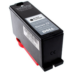 Cartridge inkjet black 340 pages HC series 22 59211327  for DELL P 513