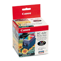 Photo cartridge for CANON BJC 7000