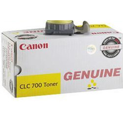 Yellow toner 1471A001 for AGFA XC 717