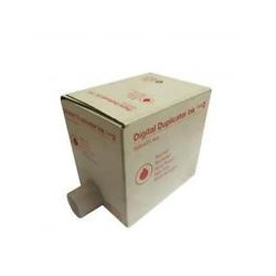 1 boîte de 5 cartouches de 600cc d'encre rouge  pour NASHUA CP 306